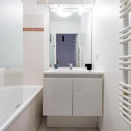 *disneyland-paris*6pers, Wi-fi, Netflix, Parking Chessy (Seine-et-Marne)